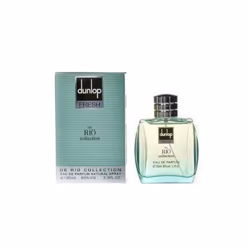 عطر ادکلن مردانه دانهیل فرش ریو کالکشن مدل ریو دانلوپ فرش (Rio Dunlop Fresh) حجم 100 میل