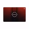 برچسب پوششی ماهوت مدل Nissan-Logo مناسب برای تبلت سامسونگ Galaxy Tab S5e 10.5 2019 T720
