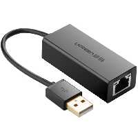 مبدل USB2.0 به Ethernet یوگرین مدل UGREEN CR110-20254