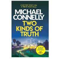 کتاب TWO KINDS OF TRUTH اثر MICHAEL-CONNELLY انتشارات اوریون