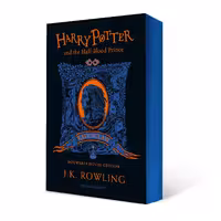 کتاب Harry Potter and the Half-Blood Prince  اثر J.K. Rowling انتشارات بلومزبری