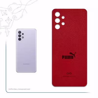 برچسب پوششی ماهوت مدل RL-PUMA مناسب برای گوشی موبایل سامسونگ Galaxy A32 5G