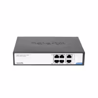 سوئیچ 6 پورت غیر مدیریتی نتربیت مدل NGS-F1006P-C