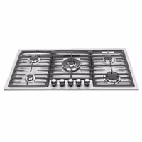اجاق گاز رومیزی درسا مدل DG2210-5M