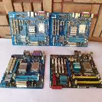 4 عدد باندل DDR2 با پردازنده