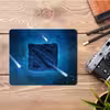 ماوس پد طرح لوگو Dota 2 کد DDS016