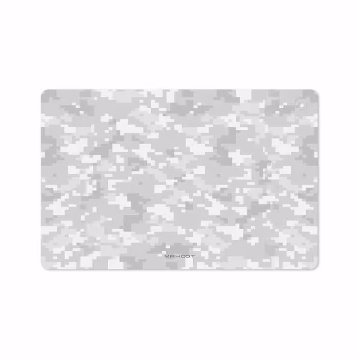 برچسب پوششی ماهوت مدل Army-Winter-Pixel مناسب برای تبلت سامسونگ Galaxy Tab S5e 10.5 2019 T725