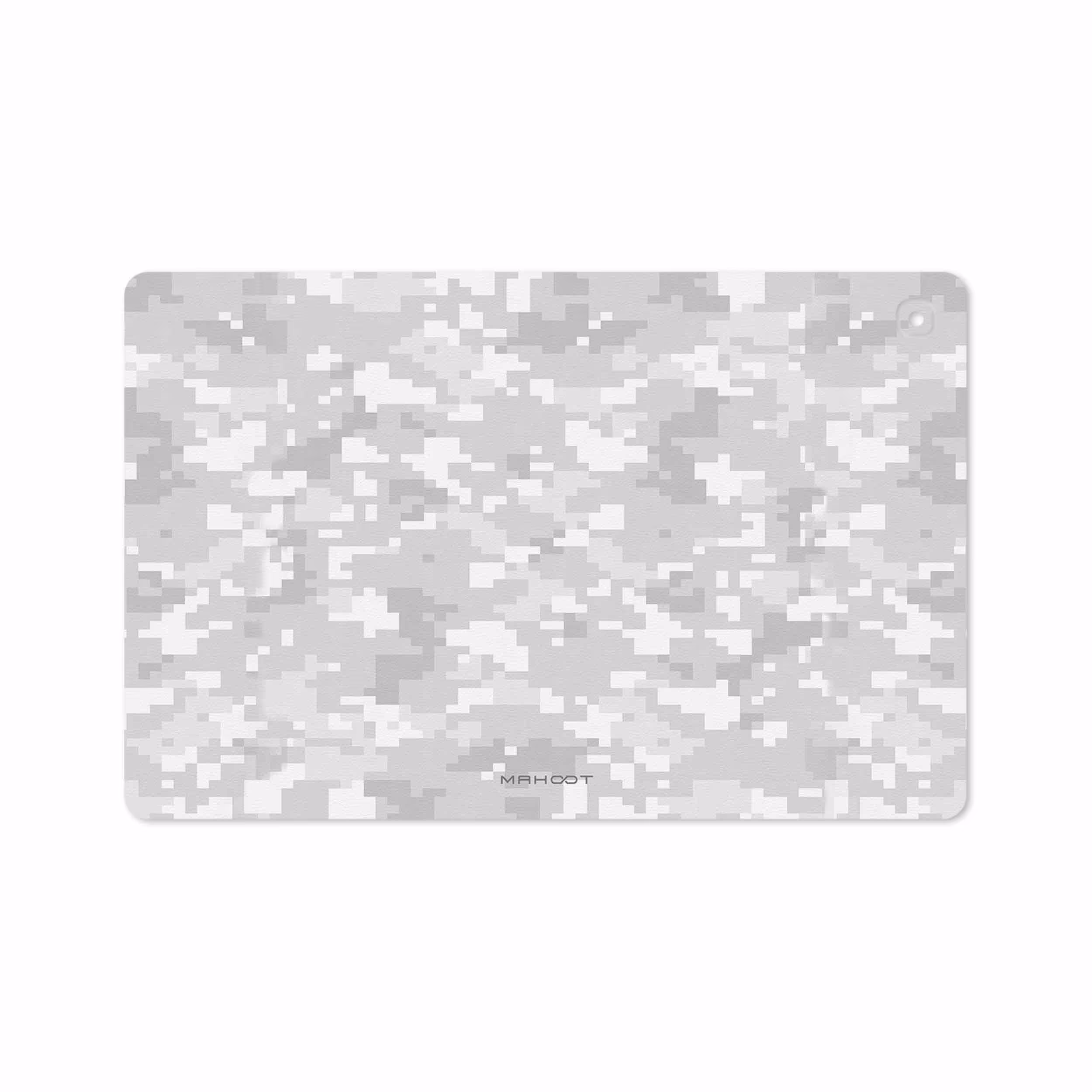 برچسب پوششی ماهوت مدل Army-Winter-Pixel مناسب برای تبلت سامسونگ Galaxy Tab S5e 10.5 2019 T725