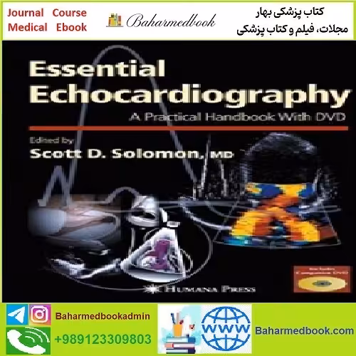 Essential Echocardiography A Practical Handbook TRUE PDF pri