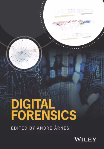خرید و دانلود نسخه کامل کتاب Digital Forensics
