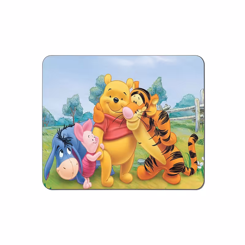 ماوس پد طرح وینی پو کد 3460