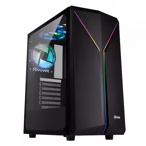خرید کیس گیمینگ فاطر FG-740L