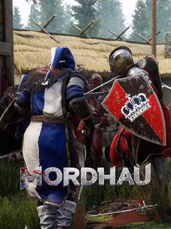 بازی کامپیوتر MORDHAU