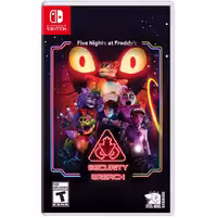 خرید دیسک بازی Five Nights at Freddy's Security Breach برای نینتندو سوییچ با بهترین قیمت