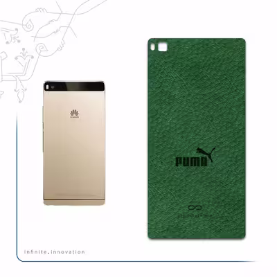 برچسب پوششی ماهوت مدل GL-PUMA مناسب برای گوشی موبایل هوآوی P8