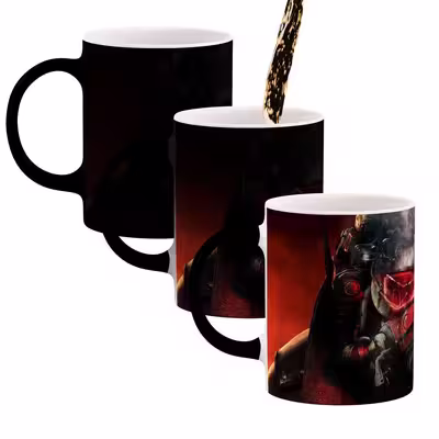 ماگ حرارتی طرح بازی Fallout مدل mgph12175