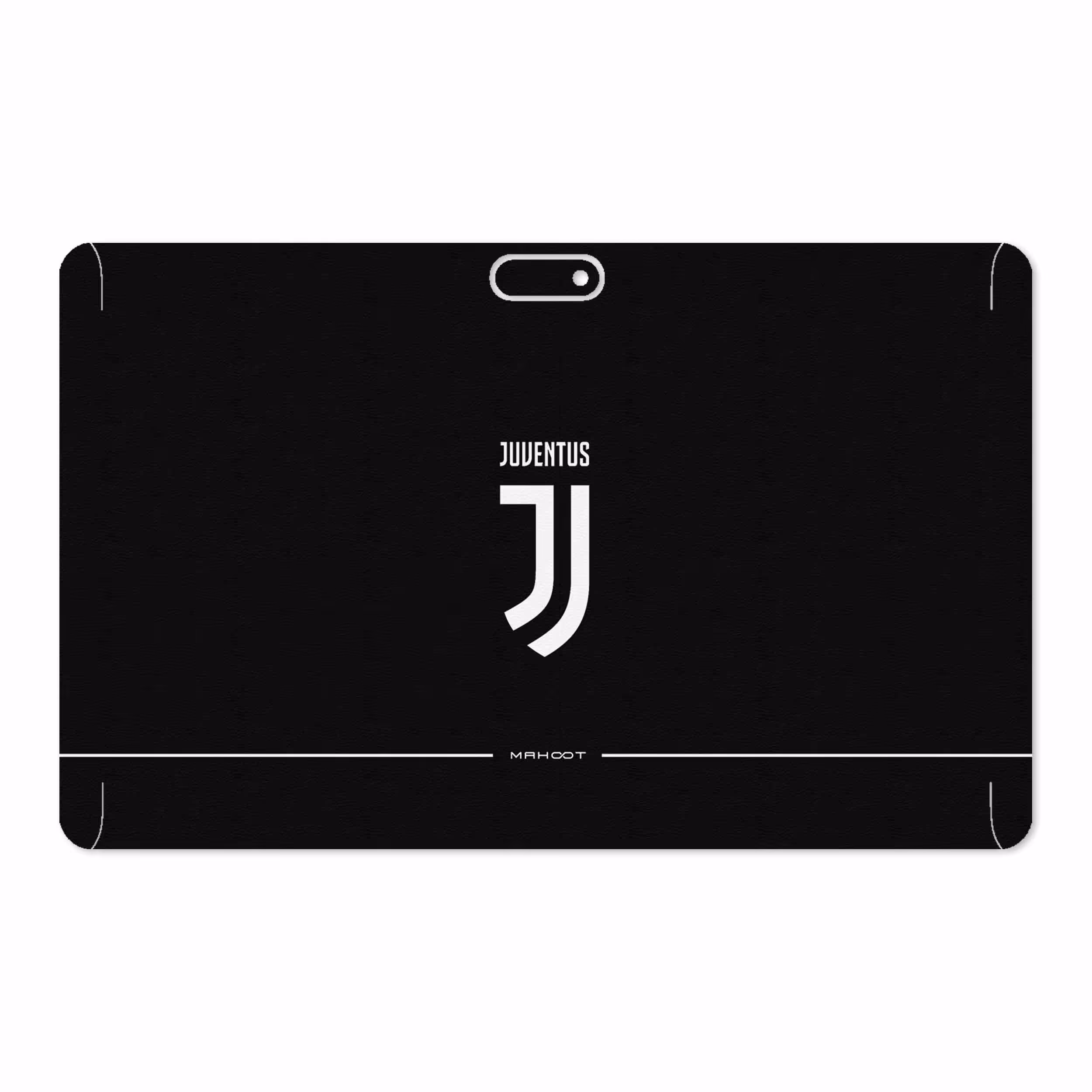 برچسب پوششی ماهوت مدل Juventus مناسب برای تبلت جی ال ایکس W11 Plus