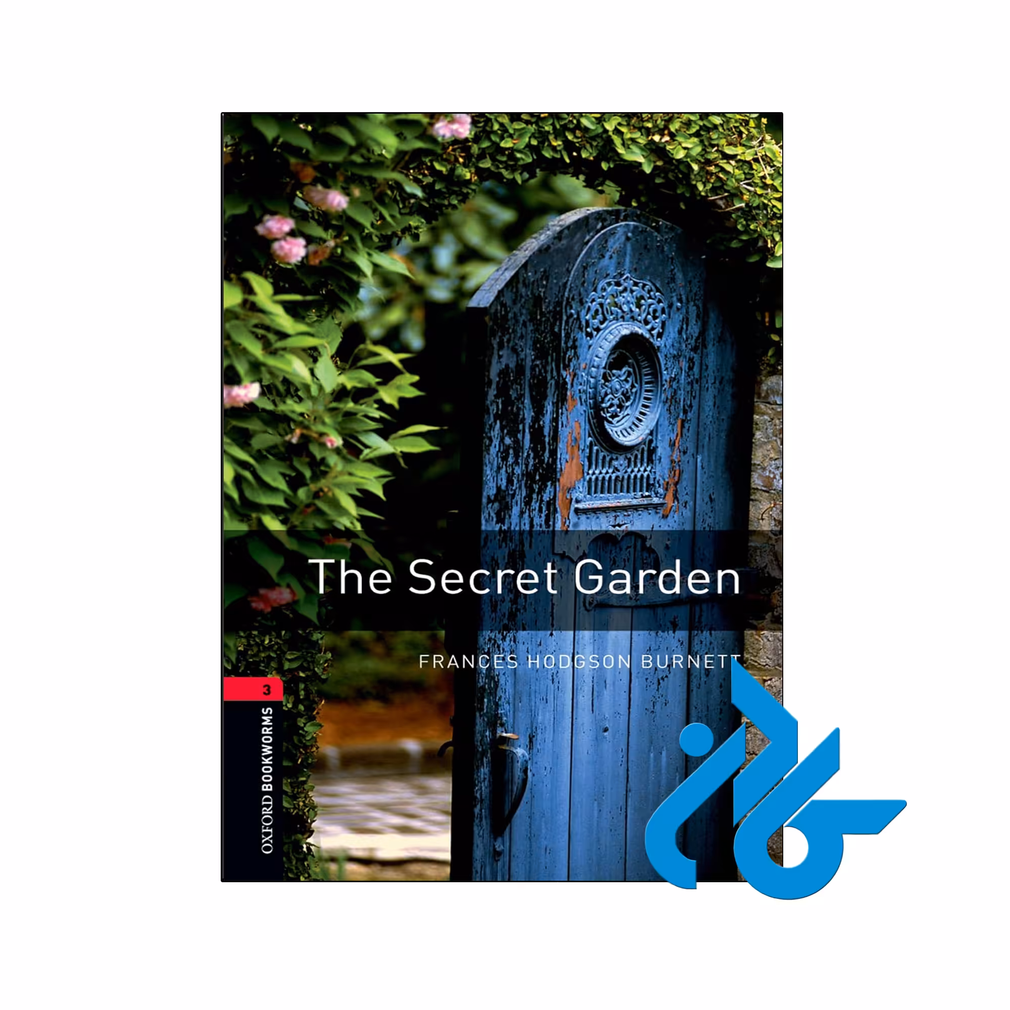 کتاب داستان The Secret Garden Level 3 Oxford Bookworms Library
