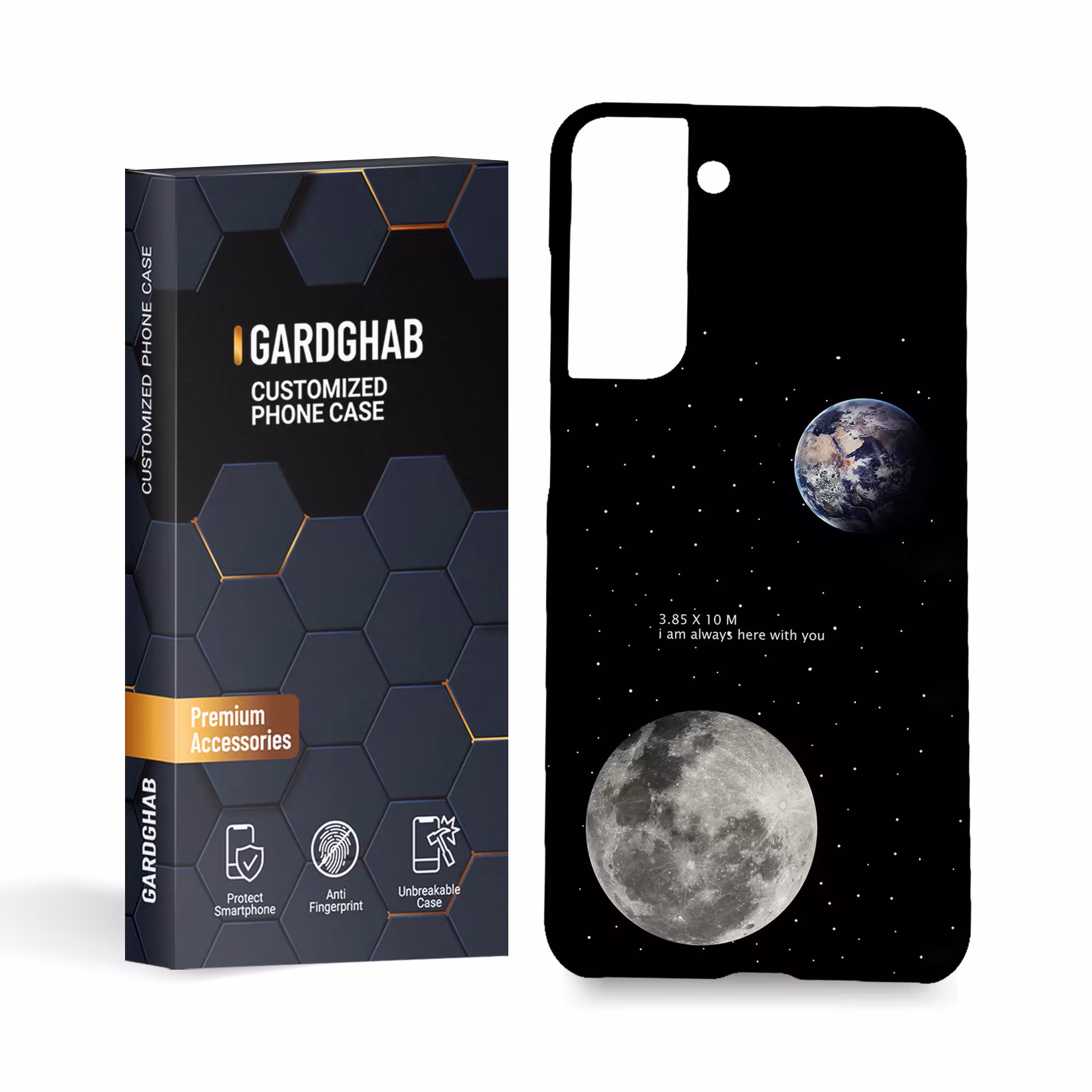 کاور گارد قاب مدل فانتزی مناسب برای گوشی موبایل سامسونگ galaxy s21 fe