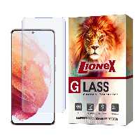 محافظ صفحه نمایش یووی لایونکس مدل UVLIGHTL مناسب برای گوشی موبایل سامسونگ Galaxy S21 5G | کالا برتری