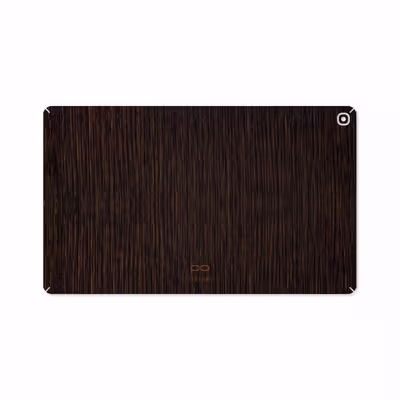 برچسب پوششی ماهوت مدل Dark-Gold-Stripes-Wood مناسب برای تبلت سامسونگ Galaxy Tab A 10.1 2019 T515