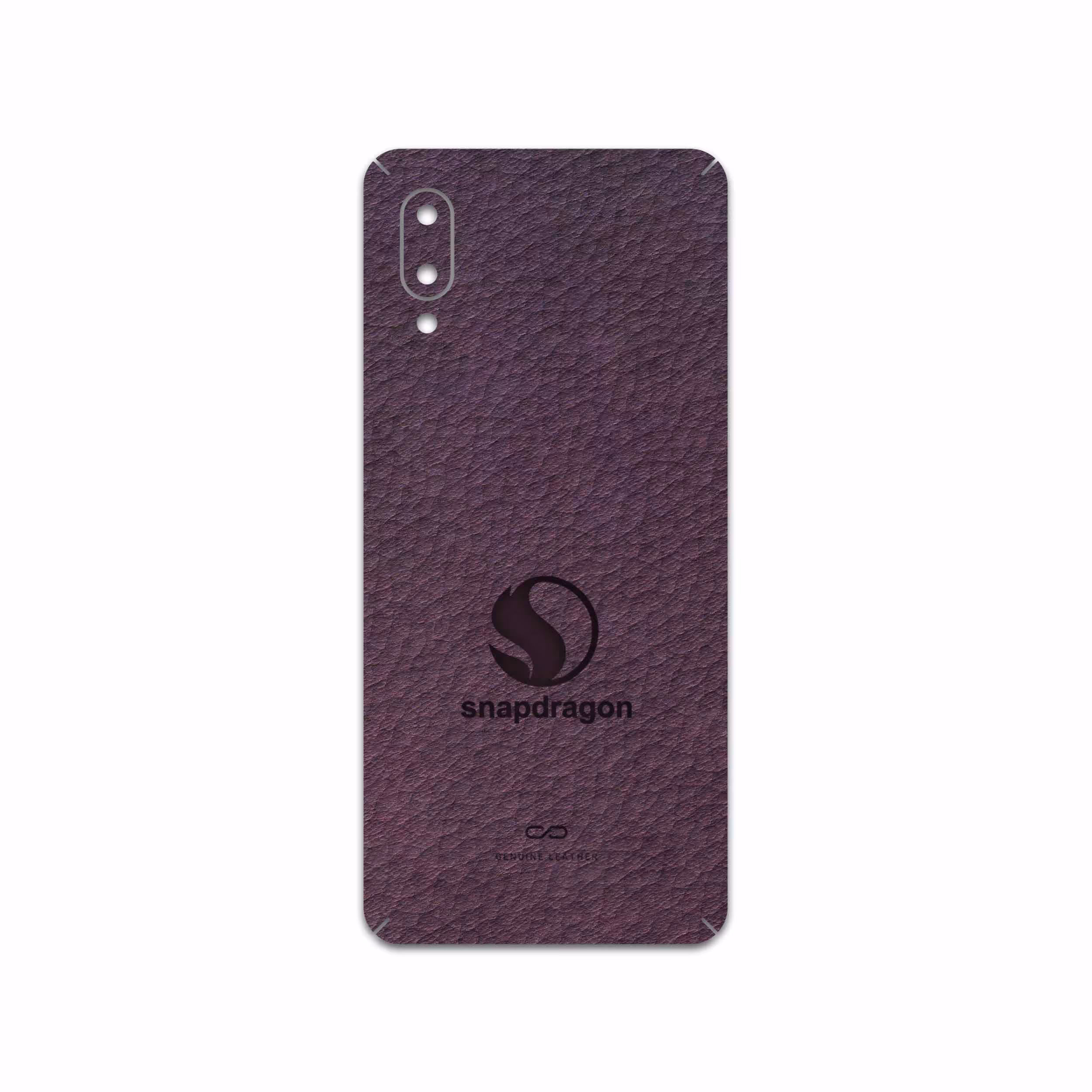 برچسب پوششی ماهوت مدل PL-SNPDRGN مناسب برای گوشی موبایل سامسونگ Galaxy A02