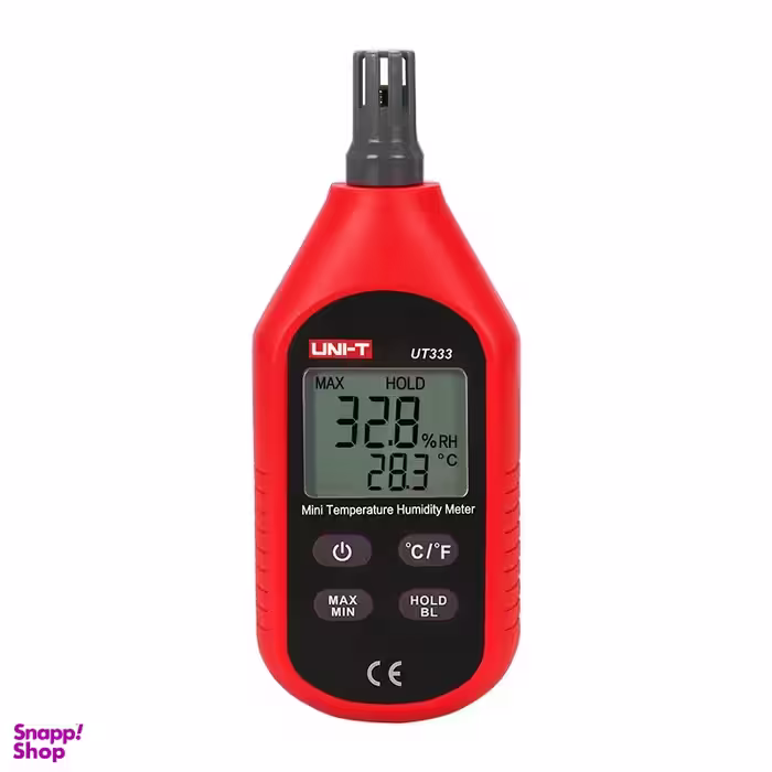دما سنج و رطوبت سنج یونیتی مدل UT-333