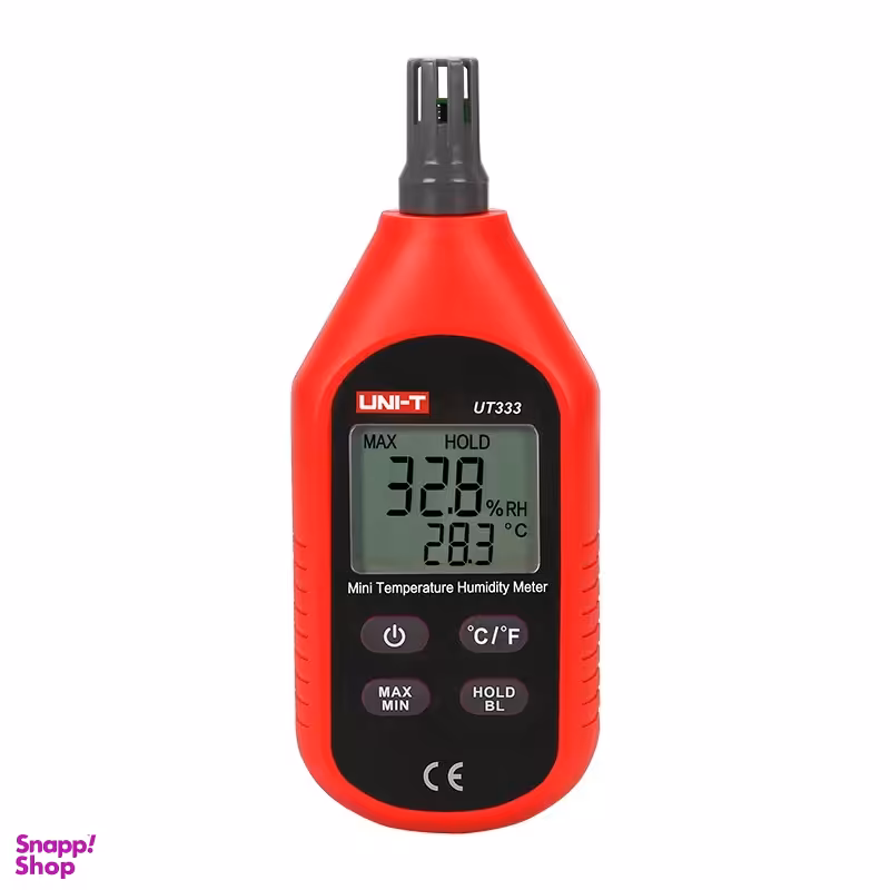 دما سنج و رطوبت سنج یونیتی مدل UT-333