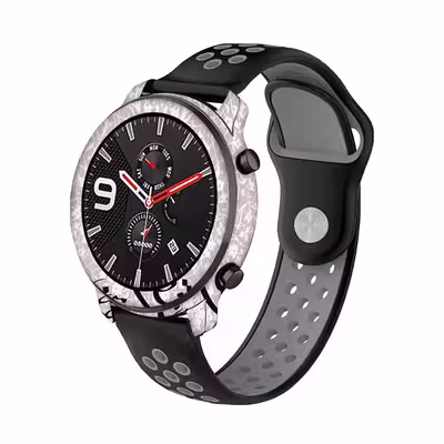 برچسب ماهوت طرح Nastaliq 2 مناسب برای ساعت هوشمند شیایومی Amazfit GTR 47mm