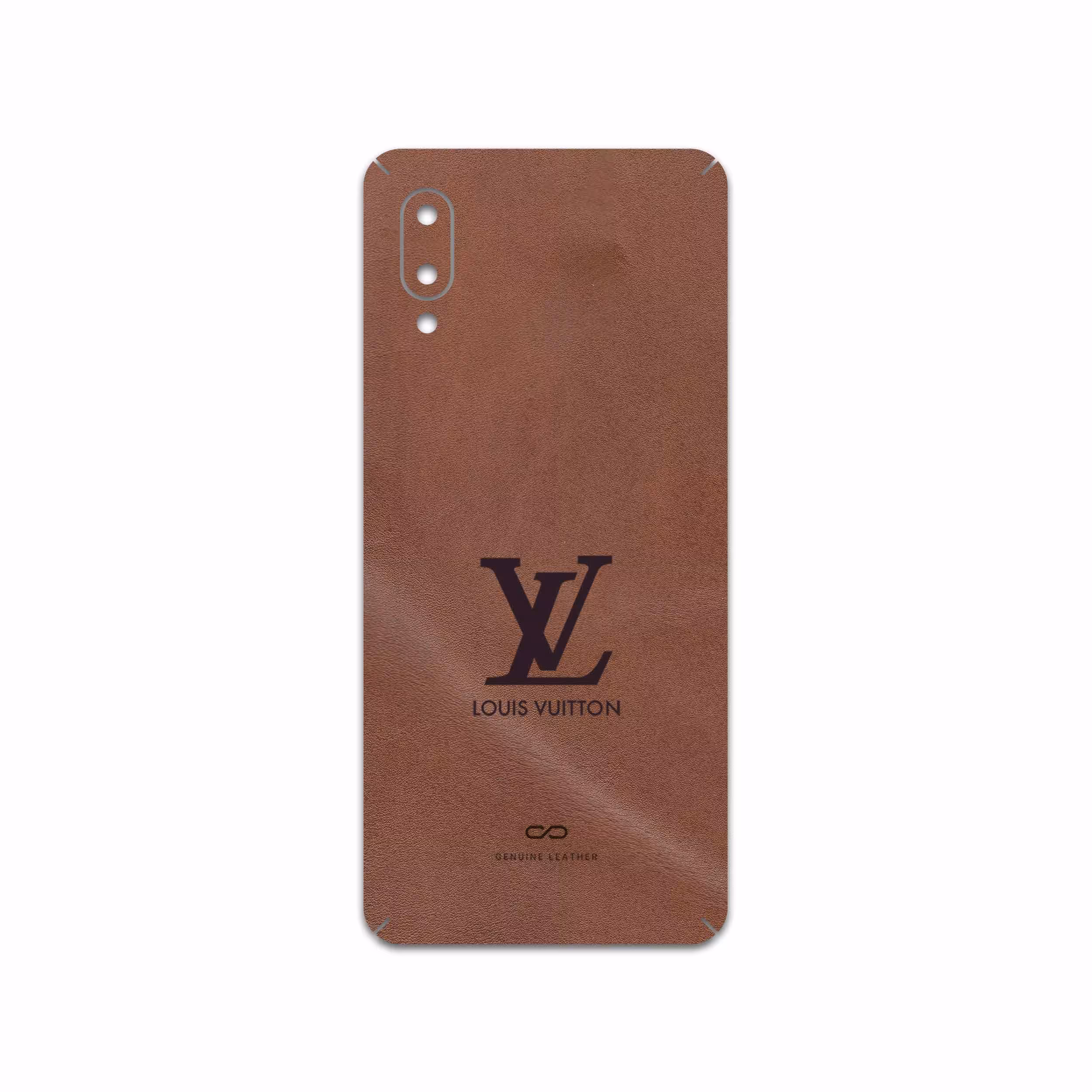 برچسب پوششی ماهوت مدل MNL-LS_VTTN مناسب برای گوشی موبایل سامسونگ Galaxy A02