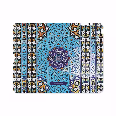 برچسب پوششی ماهوت مدل Iran-Tile7 مناسب برای تبلت اپل iPad 2 2011 A1395