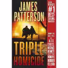 کتاب Triple Homicide اثر James Patterson انتشارات Grand Central Publishing