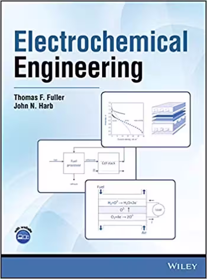 󾕇 دانلود کتاب Electrochemical Engineering, 2018 - دانلود کتاب های دانشگاهی