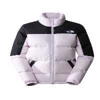 کاپشن ورزشی مشکی زنانه مانتو دیابلو داون یاسی اورجینال The North Face