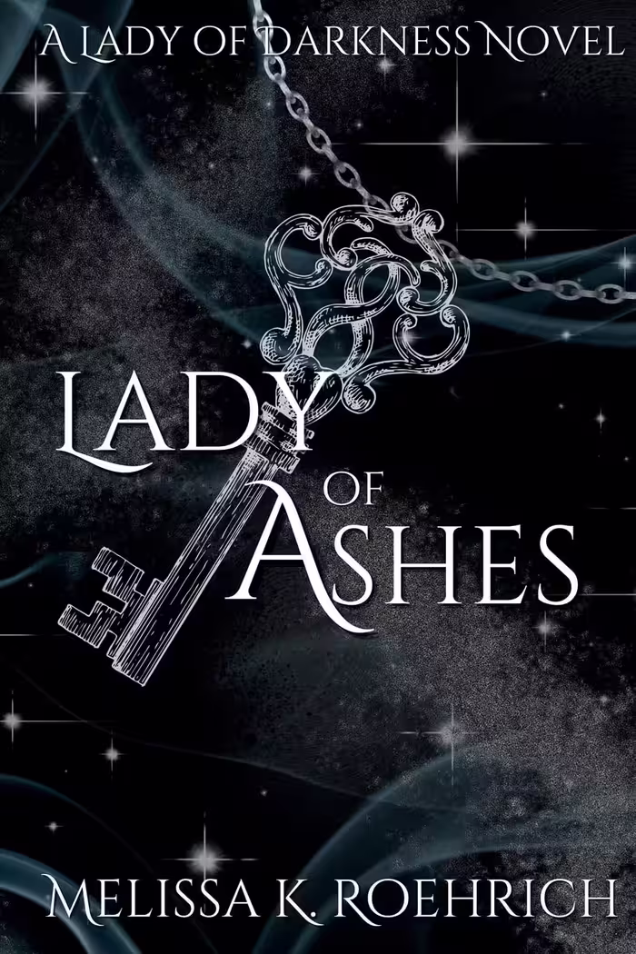 Lady of Ashes (Lady of Darkness Series Book 3) (متن کامل)