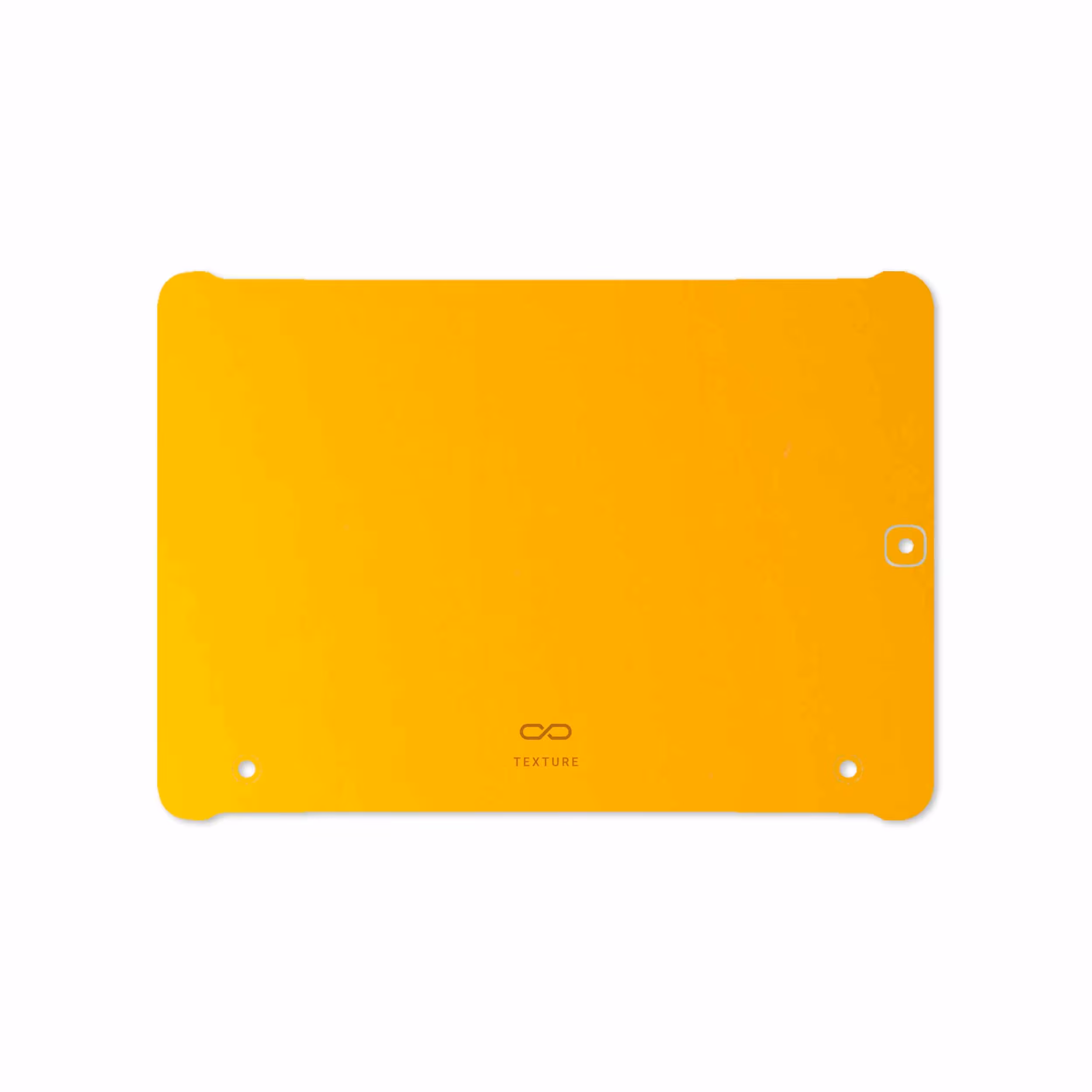 برچسب پوششی ماهوت مدل Matte-Deep-Mustard مناسب برای تبلت سامسونگ Galaxy Tab S2 9.7 2015 T815