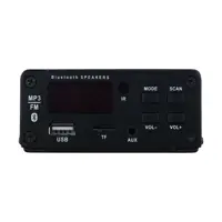 پخش کننده موسیقی مدل آمپلی فایر دار 25 وات کد d002