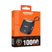 قیمت و خرید پاوربانک 10000 آمایا (Amaya) مدل APB-FD20 | پلوار