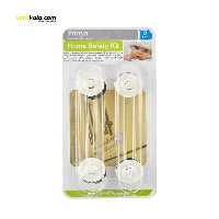 قفل درب کابینت پویا مدل Home Safety Kit بسته 2 عددی