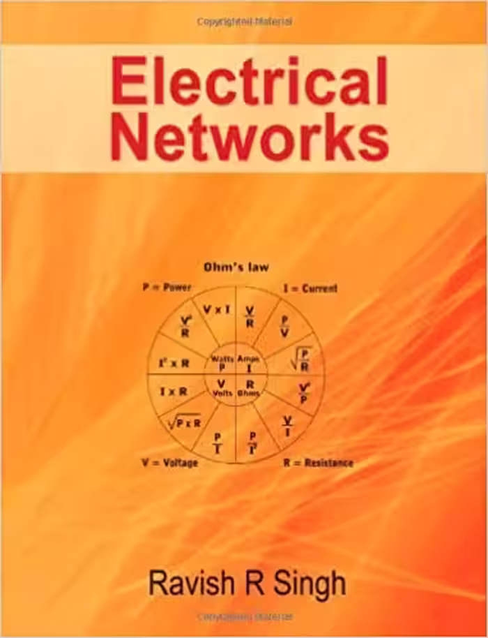 󾕇 دانلود کتاب Electrical Networks, 2009 - دانلود کتاب های دانشگاهی