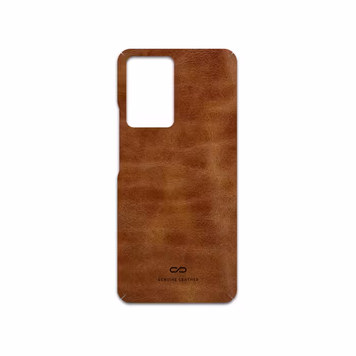 برچسب پوششی ماهوت مدل Buffalo-Leather مناسب برای گوشی موبایل شیائومی 13 Lite