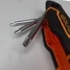 آچار آلن ستاره ای دینگشی مدل ART-17007 مجموعه 8 عددی