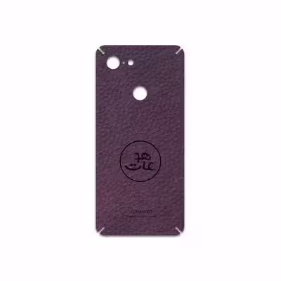برچسب پوششی ماهوت مدل PL-MAH مناسب برای گوشی موبایل گوگل Pixel 3