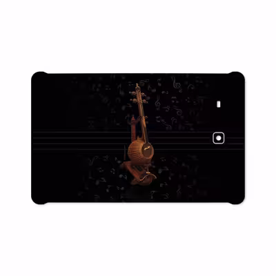 برچسب پوششی ماهوت مدل Persian Fiddle Instrument مناسب برای تبلت سامسونگ Galaxy Tab E 9.6 2015 T560