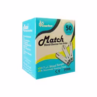 نوار تست قند خون مچmatch