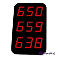 تابلو فراخوان مشتري سه ردیفه اسکار | فروشگاه اینترنتی اِی تی بازار