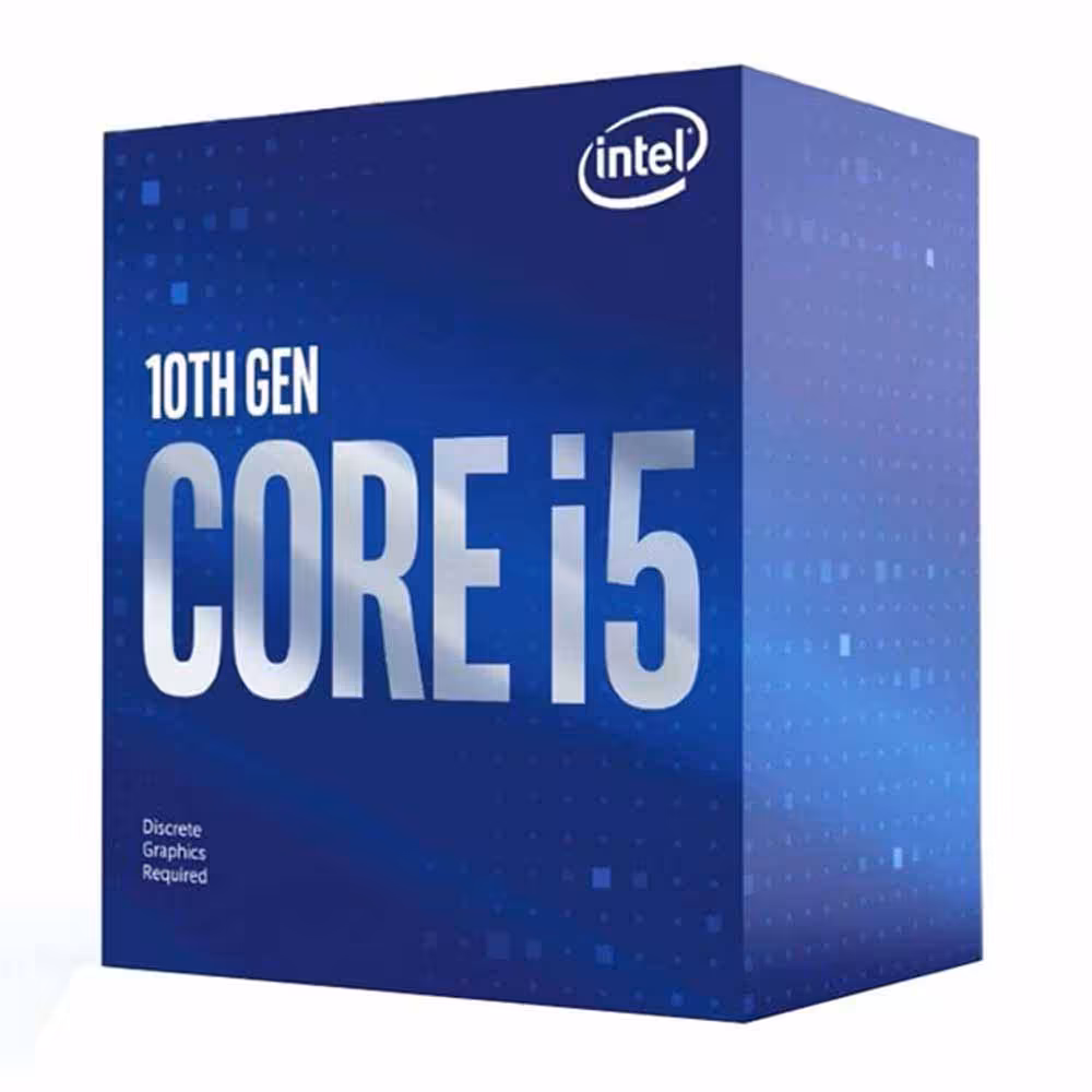 خرید پردازنده اینتل Intel Core i5 10400 Comet Lake با بهترین قیمت