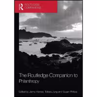 کتاب زبان اصلی The Routledge Companion to Philanthropy  اثر جمعی از نویسندگان
