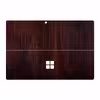 برچسب پوششی ماهوت مدل Red-Wood مناسب برای تبلت مایکروسافت Surface Pro 4 2015