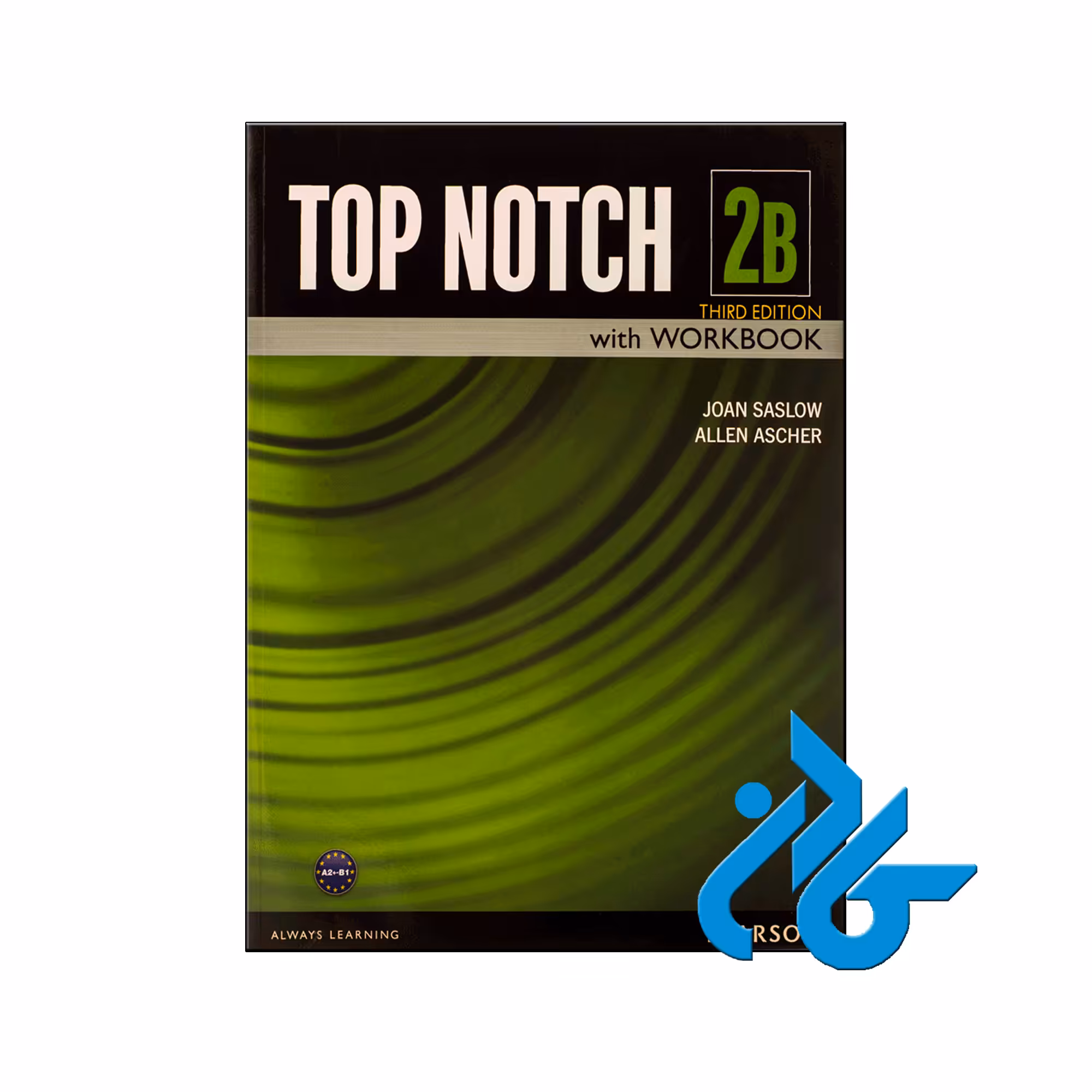 کتاب Top Notch 2B 3rd - با تخفیف ویژه کتاب زبان - کـــادن